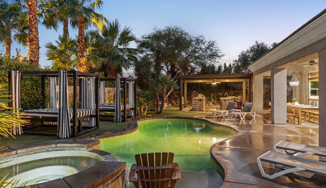 White Palm Villa, Private Resort Style Living