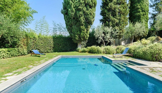 Wonderful Villa Pian dei Giullari with Pool – Elegance and Relaxation in the Heart of Florence