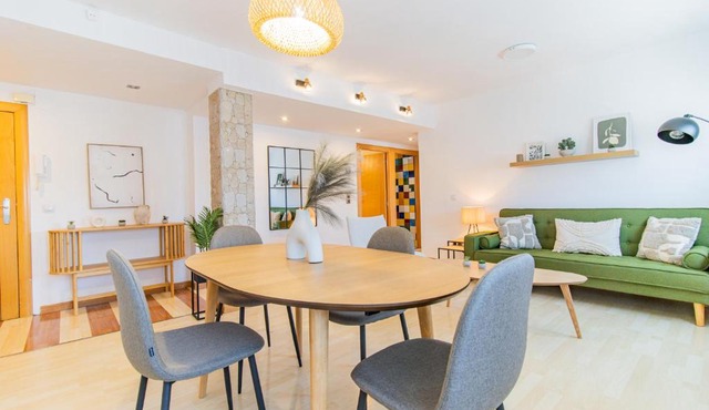 Your Ideal Base to explore Zaragoza's delights