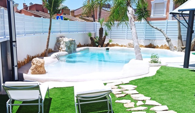 Your Private Paradise Beach