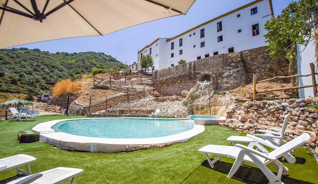 Your relaxation and event venue in the ambience of an old oil mill.