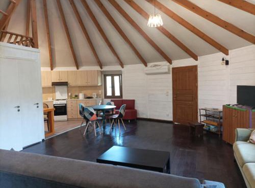 yurt experience