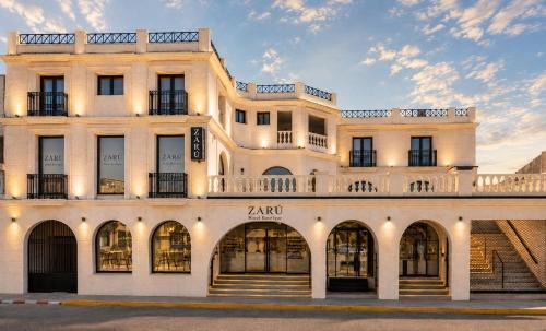 Zarú Hotel Boutique