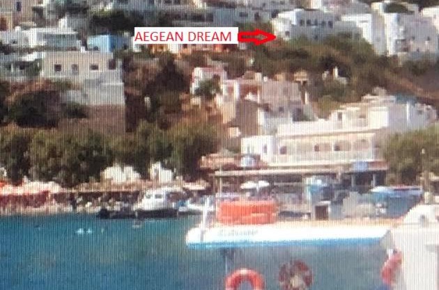 Aegean Dream 