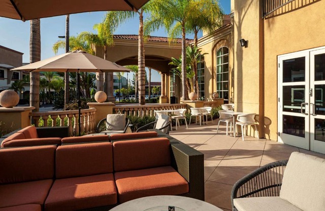 Hilton Garden Inn San Bernardo 