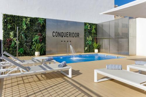 Hotel Conqueridor 