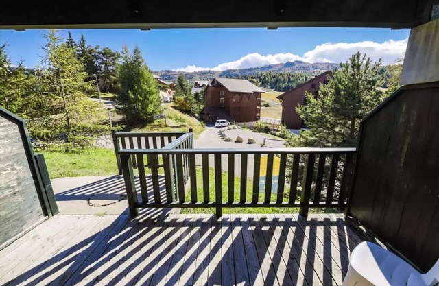 Résidence Les Chalets Maeva Pièces Personnes Confort 