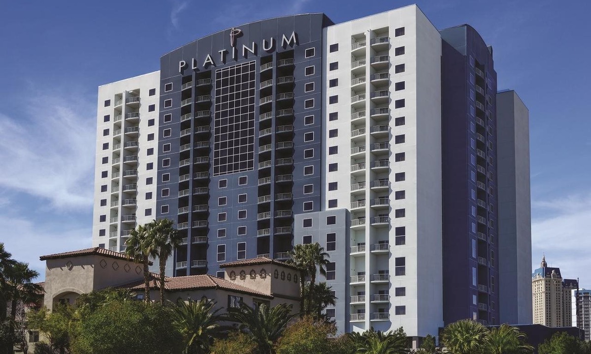 Las Vegas Hotel | Platinum Hotel