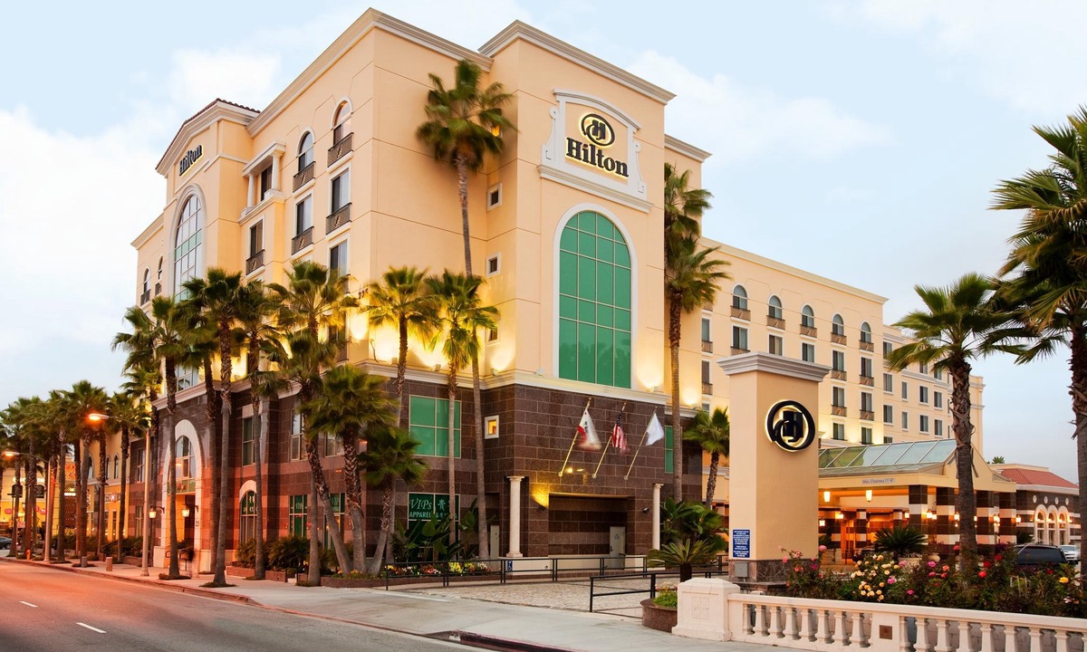 San Gabriel Hotel | Hilton Los Angeles/San Gabriel