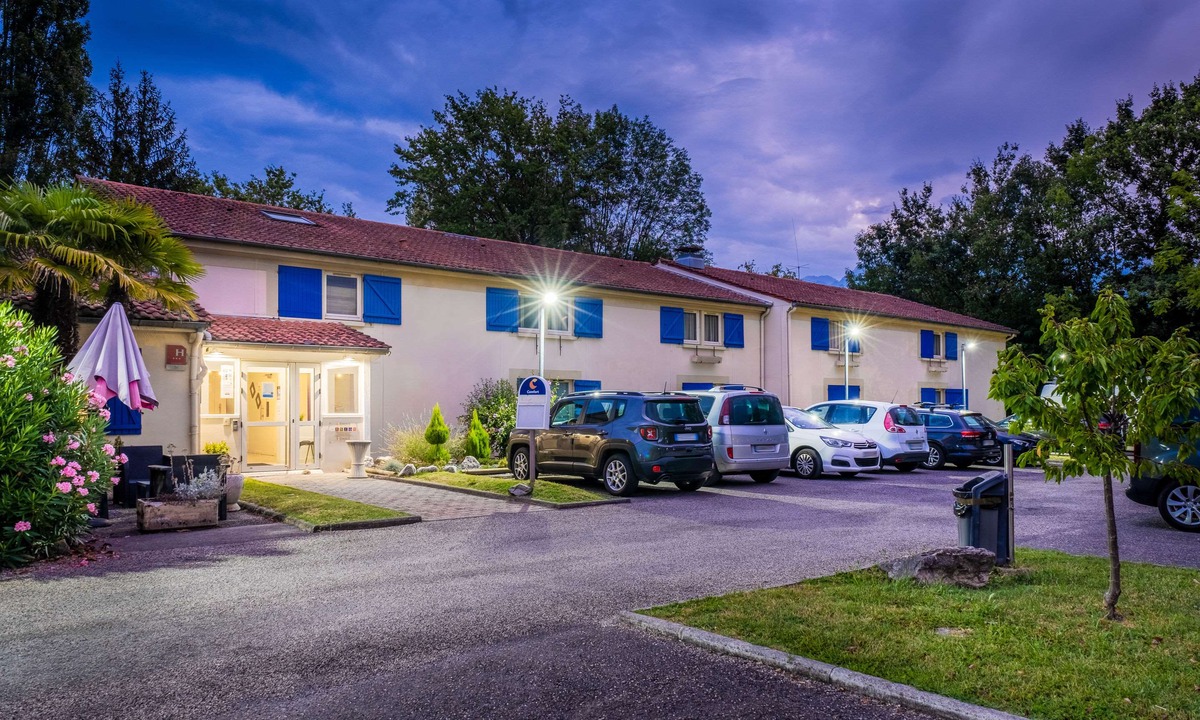 Meylan Hotel | Comfort Hotel Grenoble Meylan