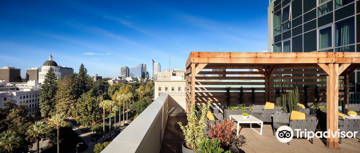 Downtown Sacramento Hotel | Hyatt Regency Sacramento