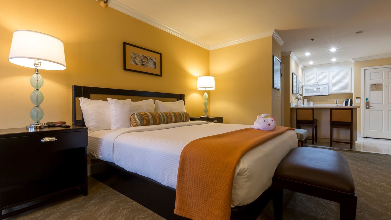 Photo of Bedroom in Carlsbad Village