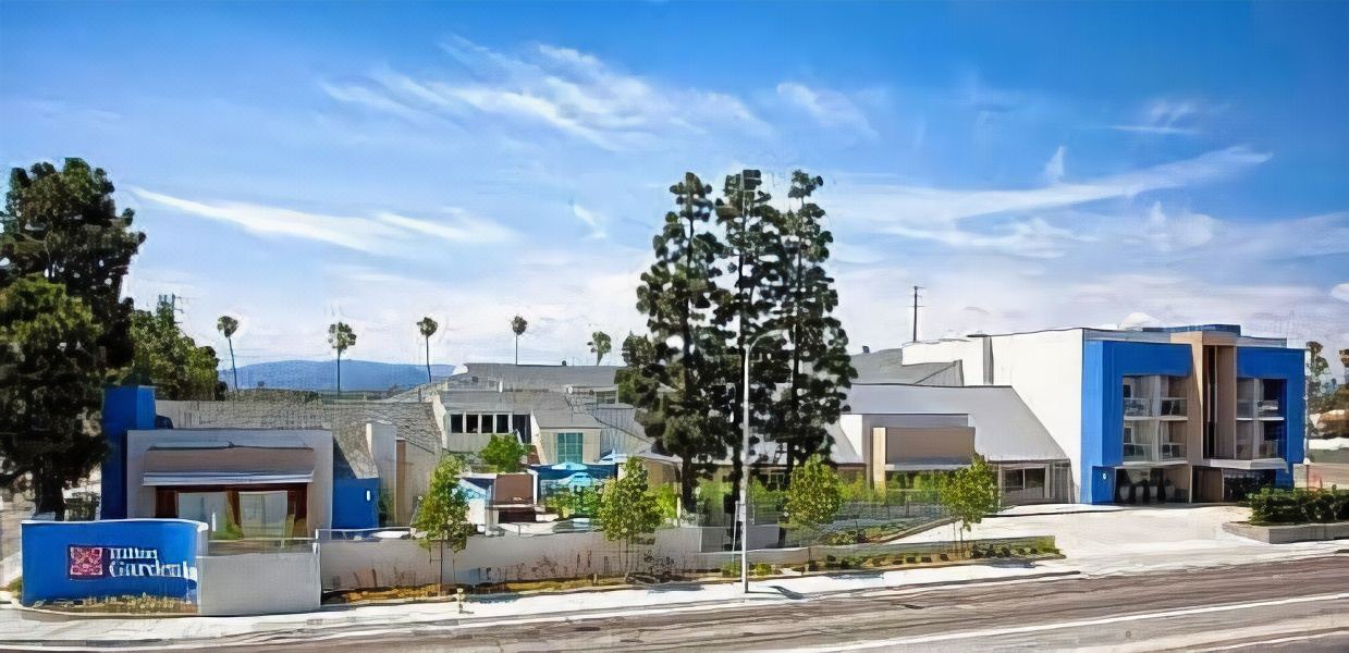 Photo of Buildings in Marina del Rey