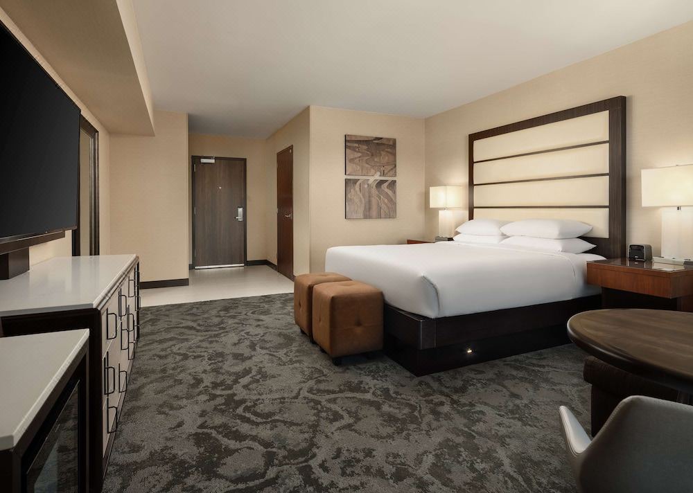 Photo of Bedroom in Downtown Sacramento