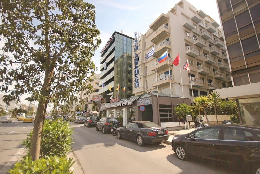 Photo of Buildings in Nea Smirni