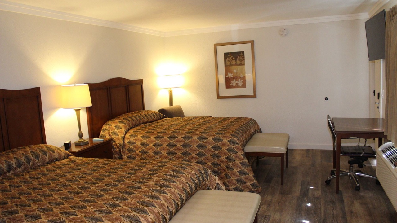 Photo of Bedroom in Redway
