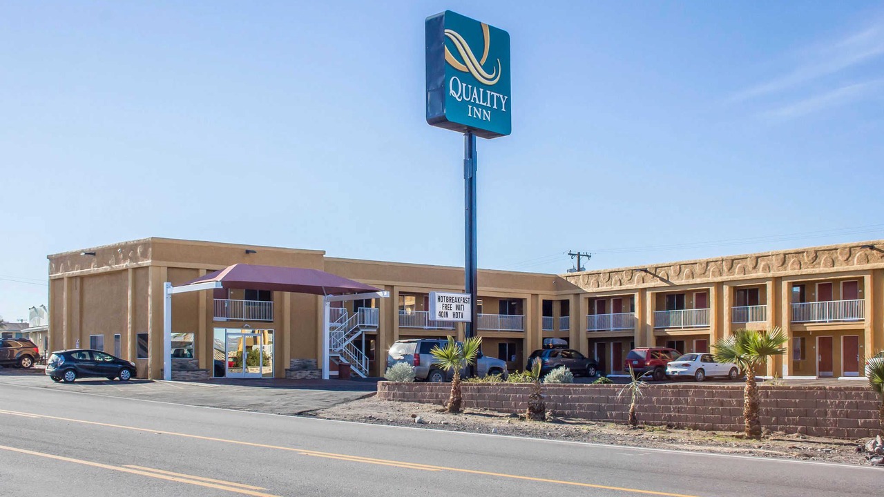 Photo of Buildings in Parker