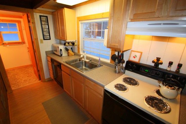 Photo of Kitchen in Donner Lake Woods