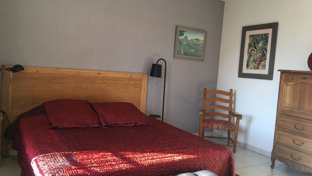 Photo of Bedroom in Mallemort