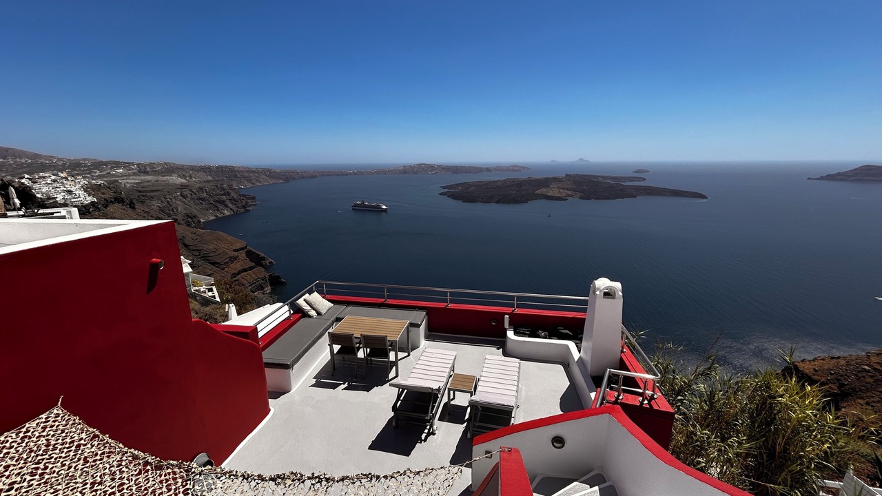 Photo of Patio Balcony in Imerovigli
