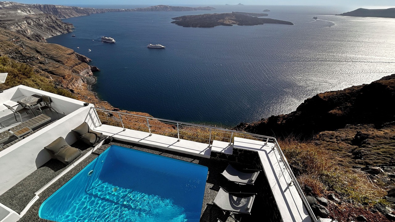 Photo of Outdoor in Imerovigli