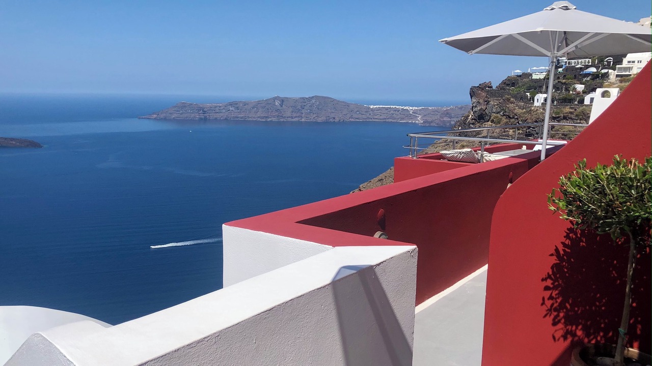 Photo of Outdoor in Imerovigli