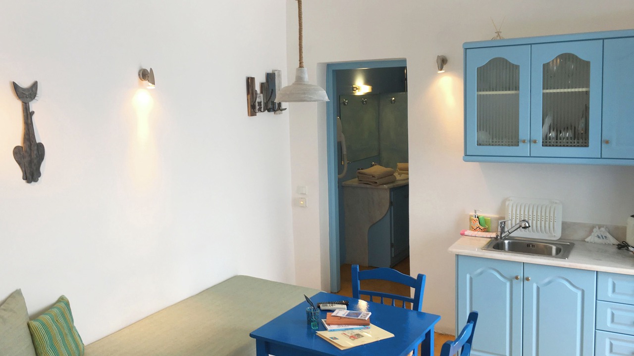 Photo of Kitchen in Imerovigli