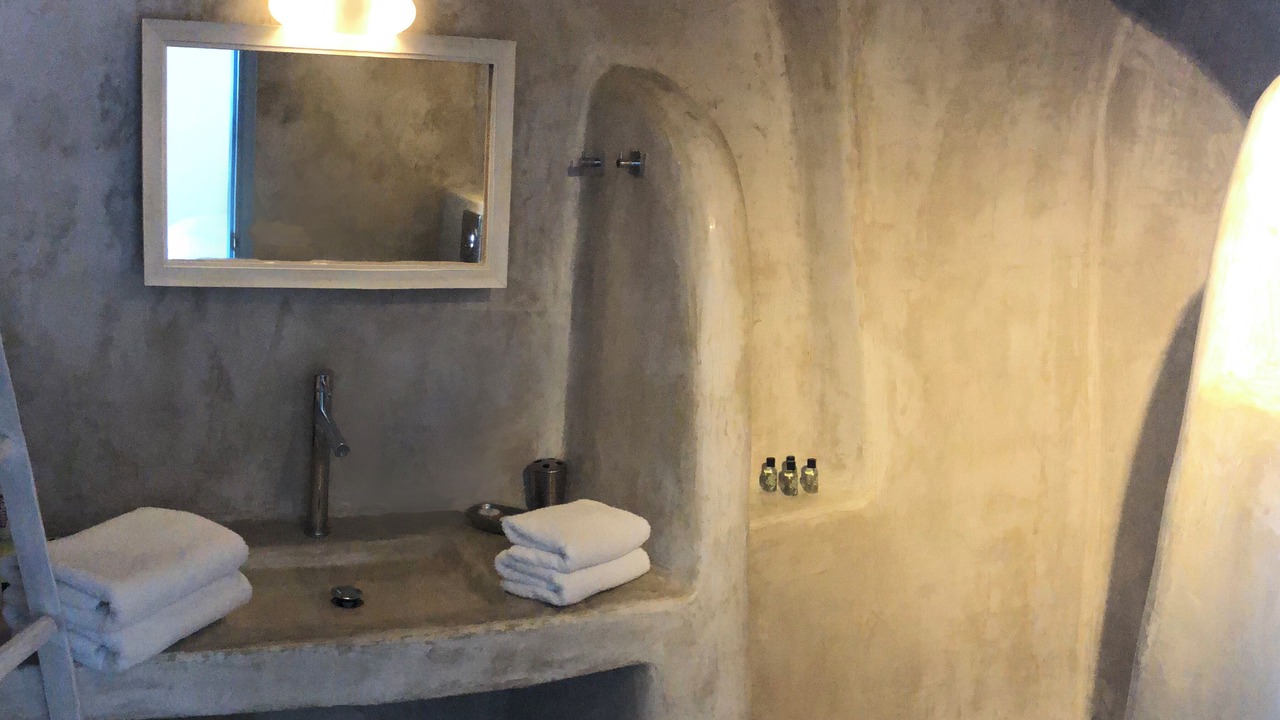 Photo of Bathroom in Imerovigli