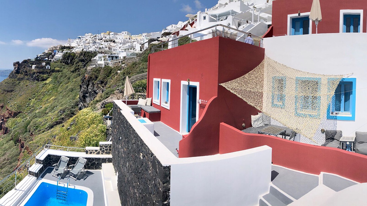 Photo of Outdoor in Imerovigli