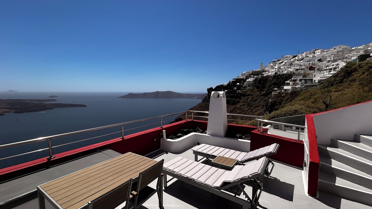 Photo of Patio Balcony in Imerovigli