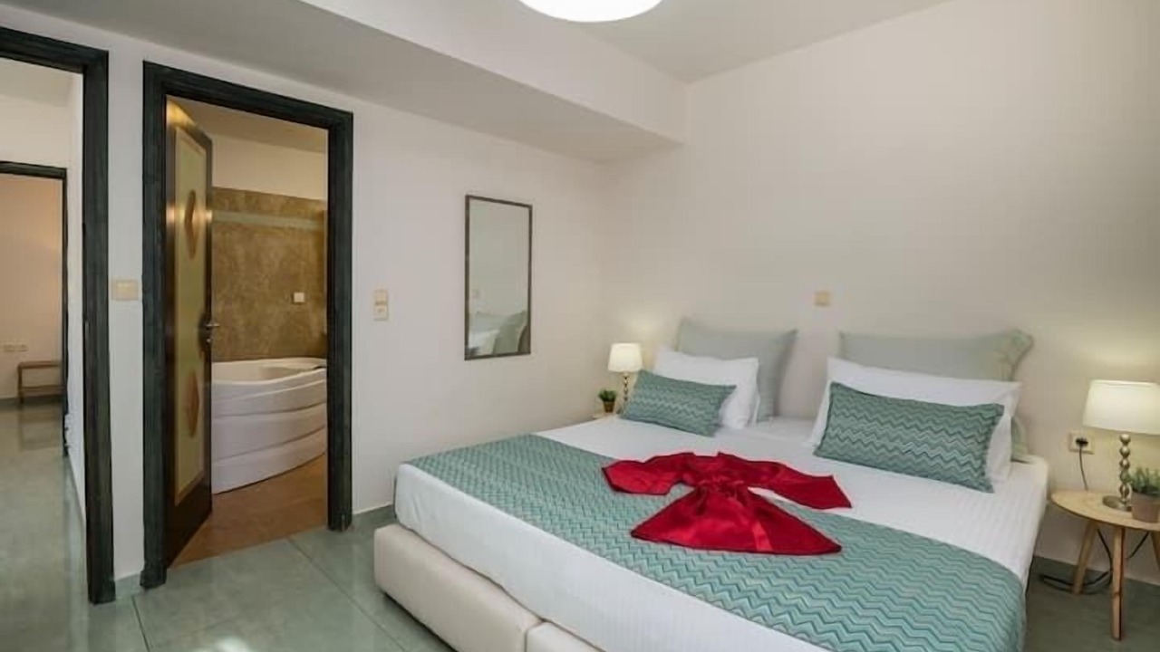 Photo of Bedroom in Stavros