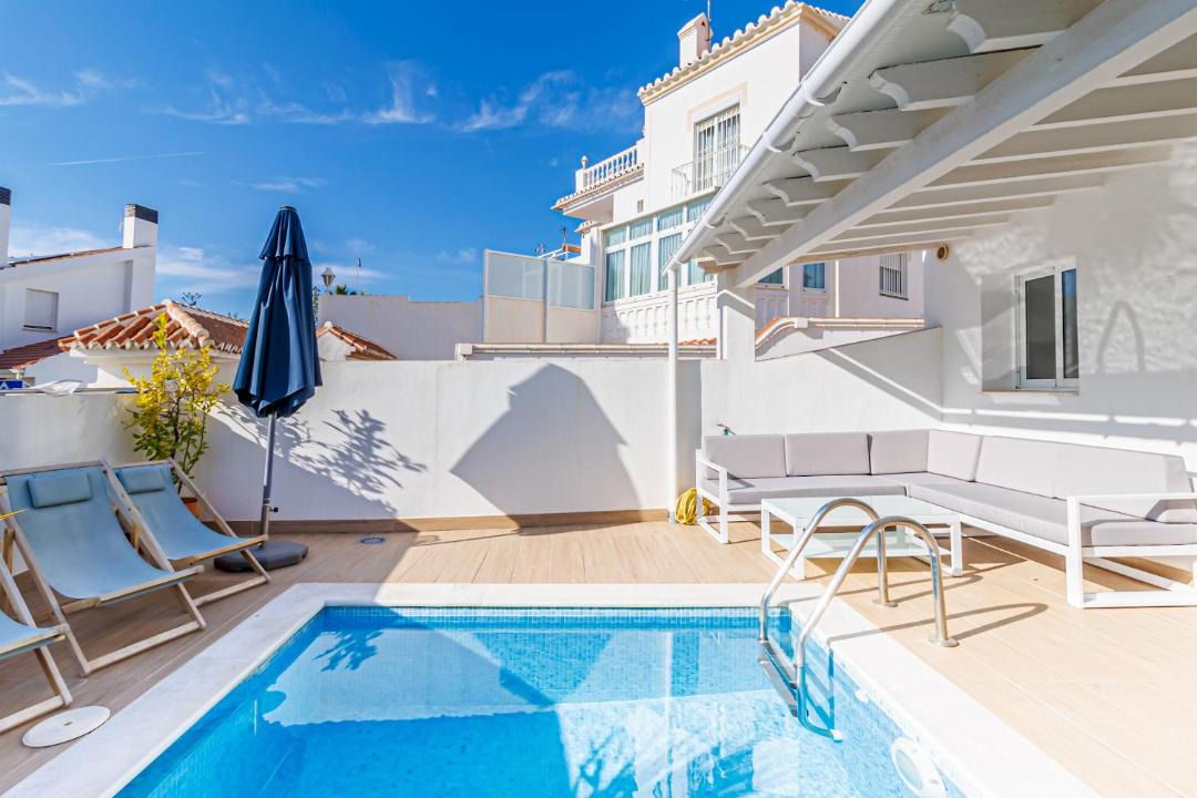 Photo of Patio Balcony in Nerja