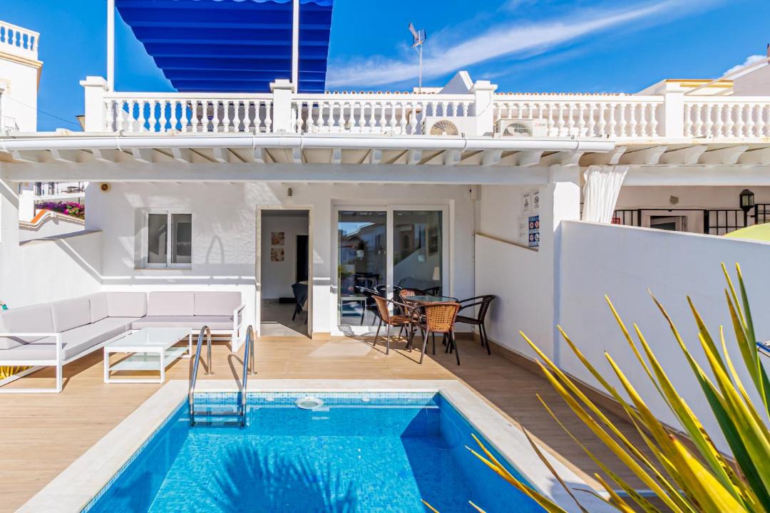Photo of Patio Balcony in Nerja