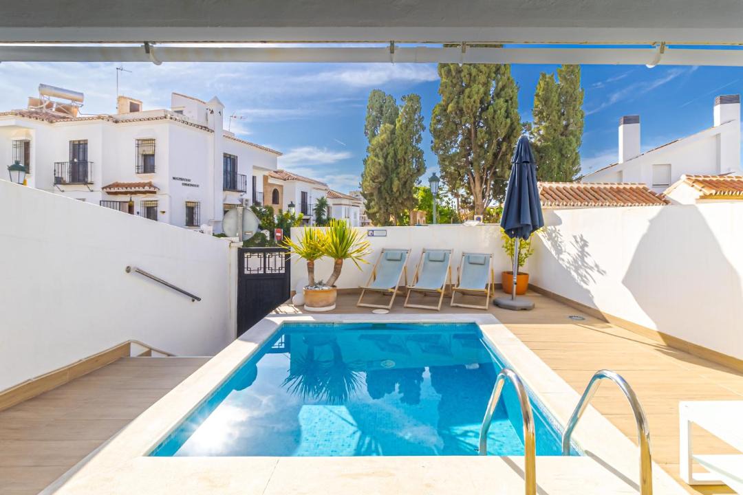 Photo of Patio Balcony in Nerja