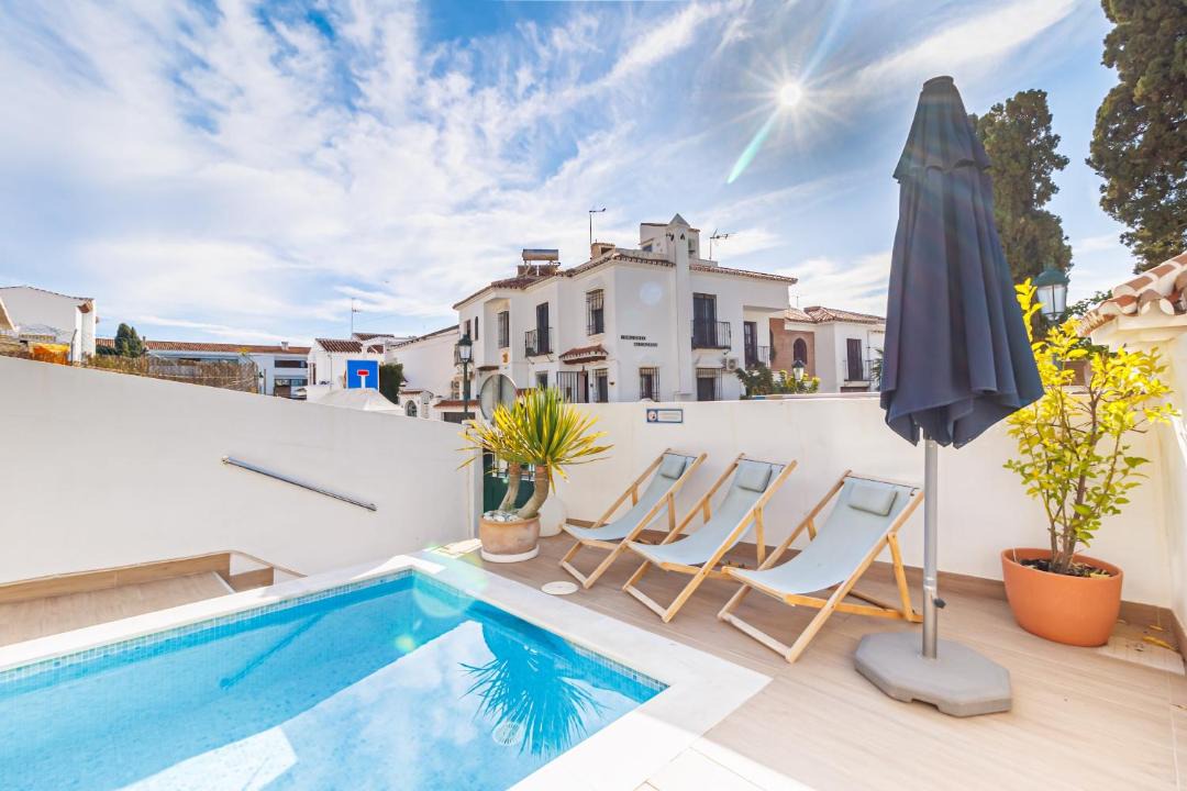 Photo of Patio Balcony in Nerja