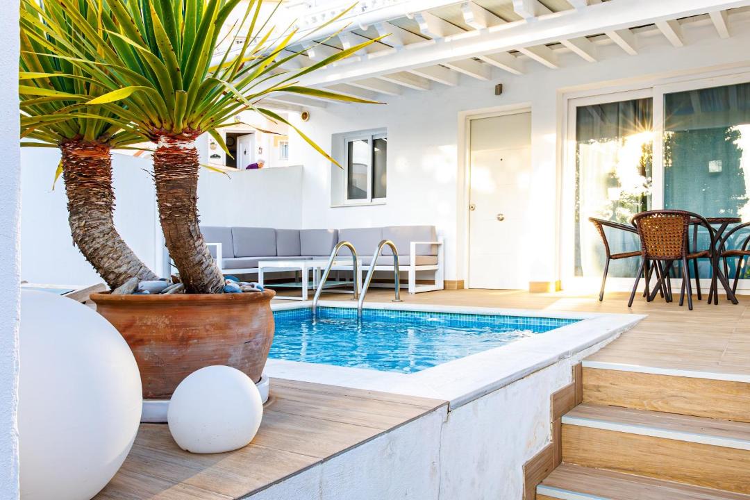 Photo of Patio Balcony in Nerja