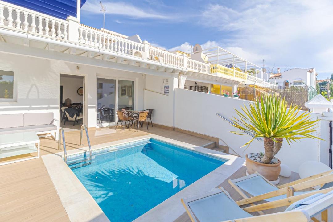Photo of Patio Balcony in Nerja