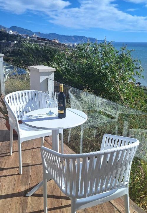 Photo of Patio Balcony in Torrox