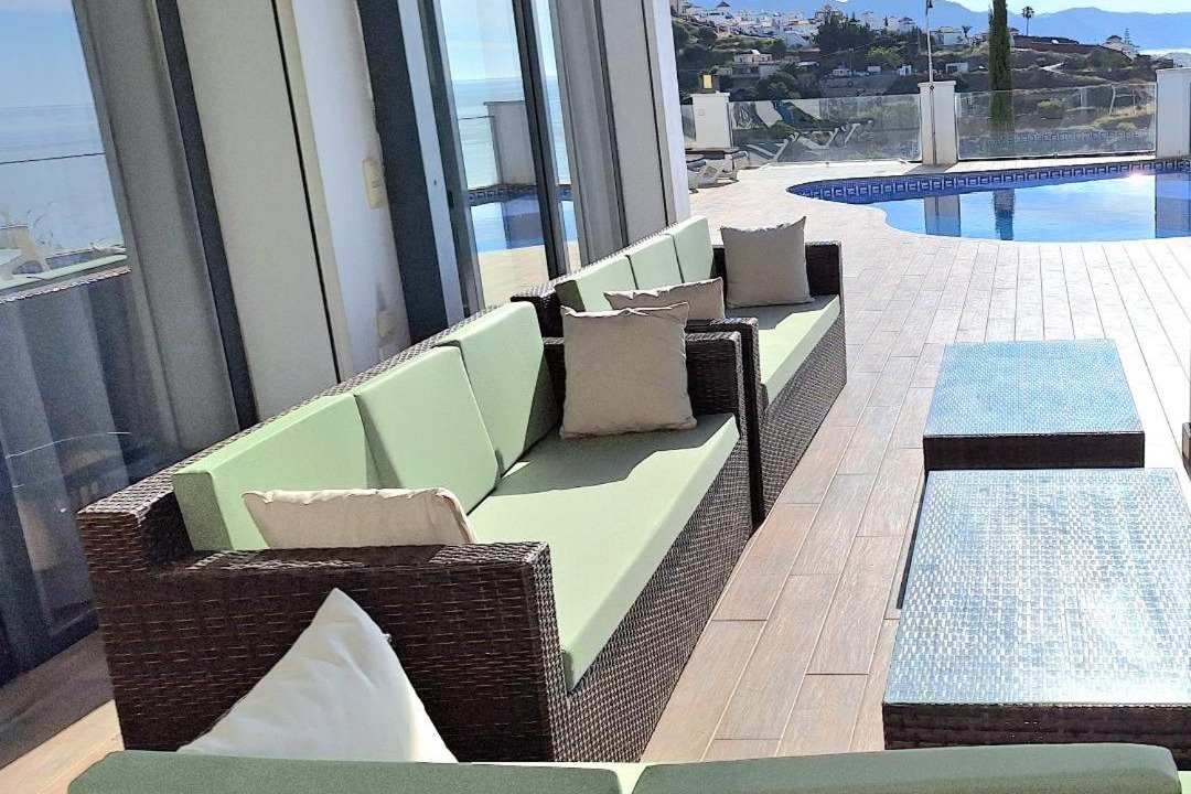 Photo of Patio Balcony in Torrox