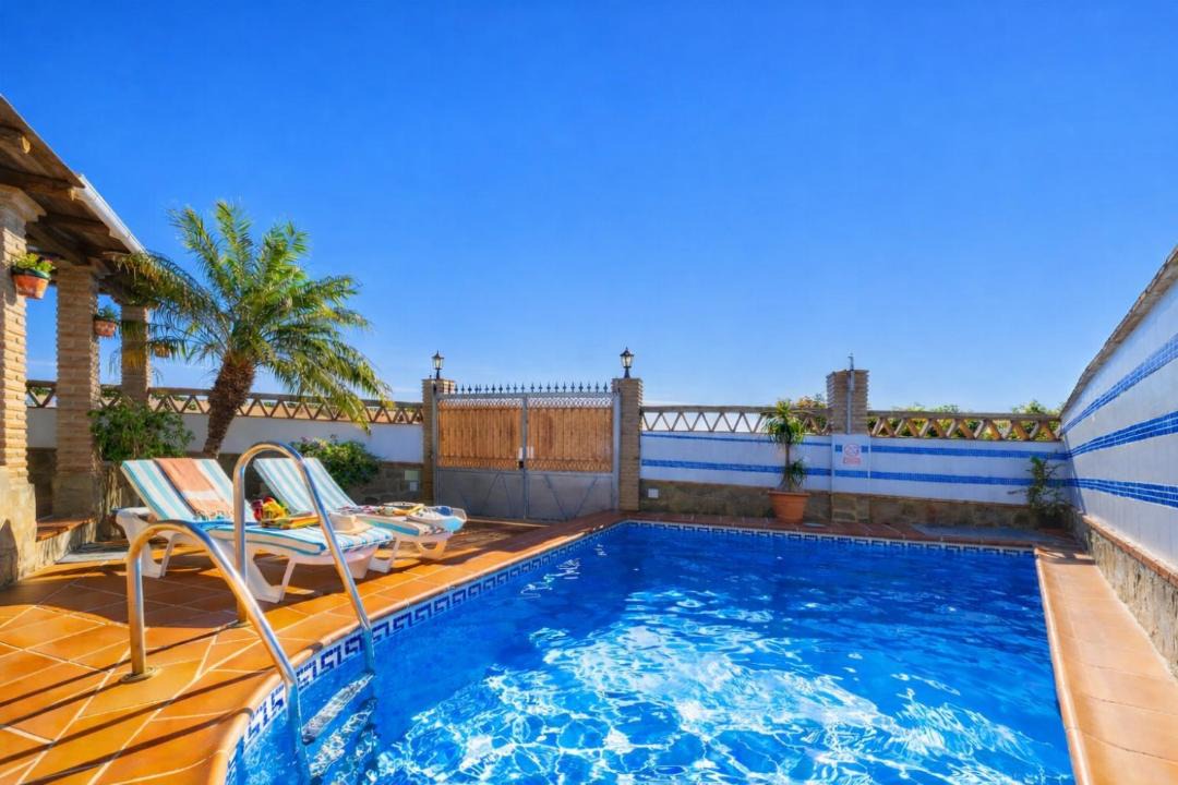 Photo of Patio Balcony in Nerja