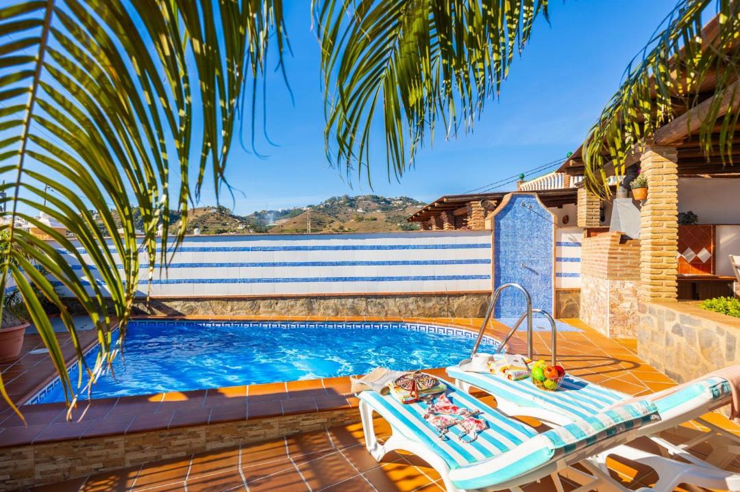 Photo of Patio Balcony in Nerja