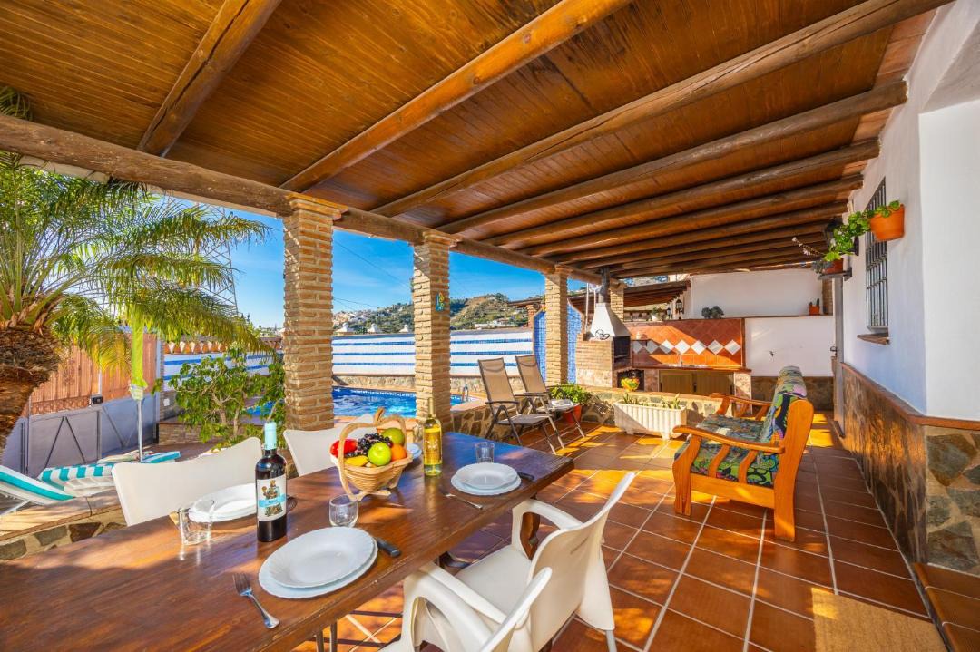 Photo of Patio Balcony in Nerja