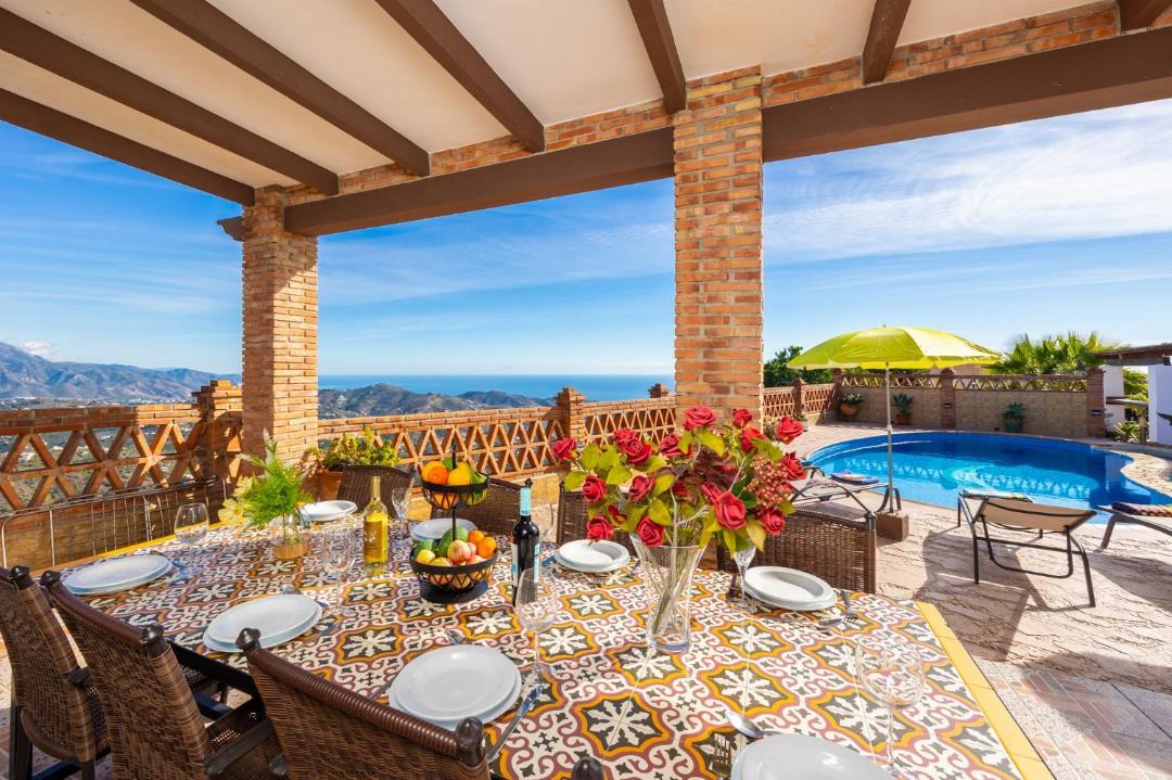 Photo of Patio Balcony in Torrox