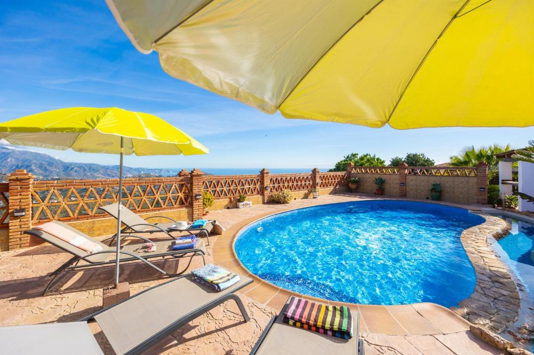 Photo of Patio Balcony in Torrox
