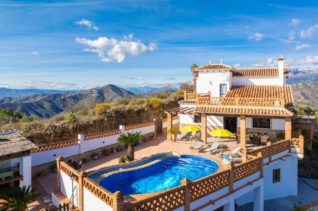 Photo of Patio Balcony in Torrox