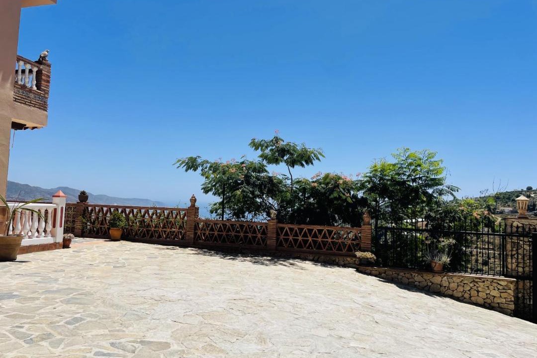 Photo of Patio Balcony in Torrox