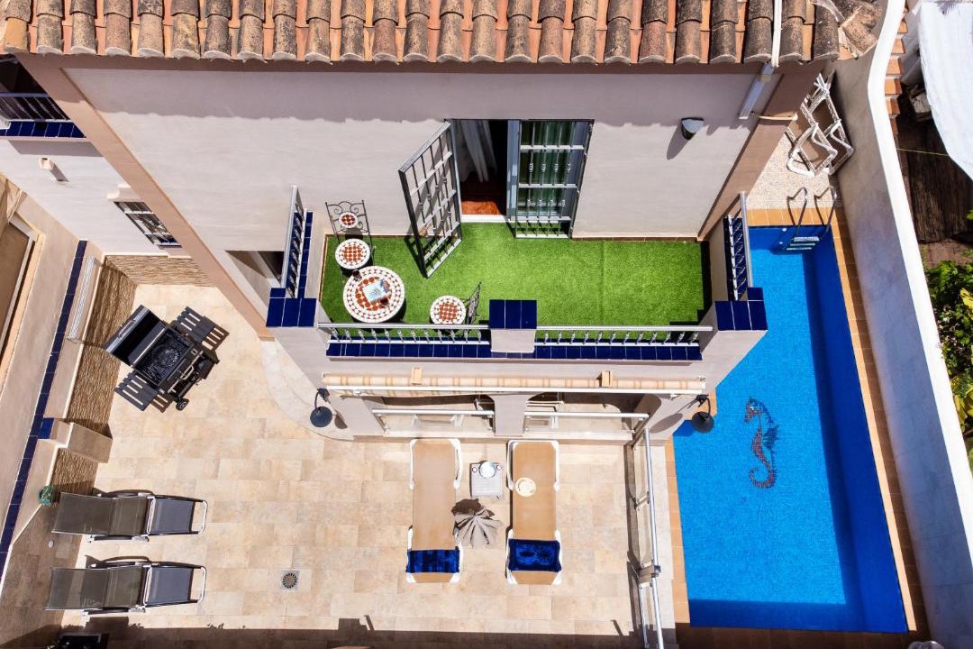Photo of Patio Balcony in Nerja