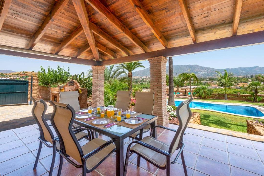 Photo of Patio Balcony in Mijas