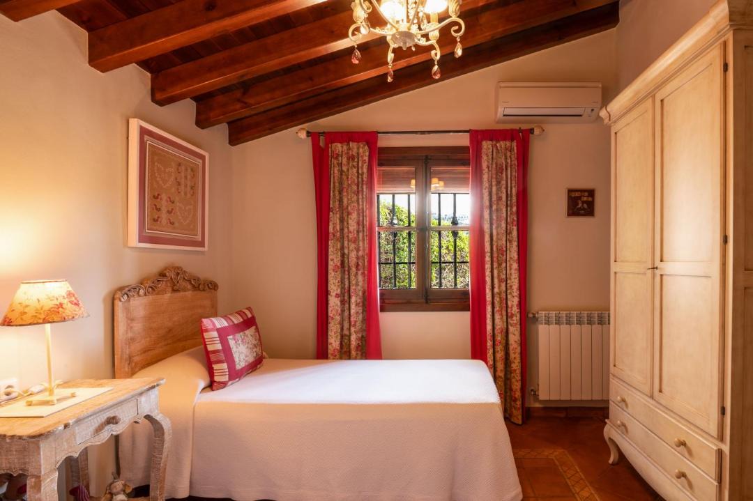 Photo of Bedroom in Frigiliana