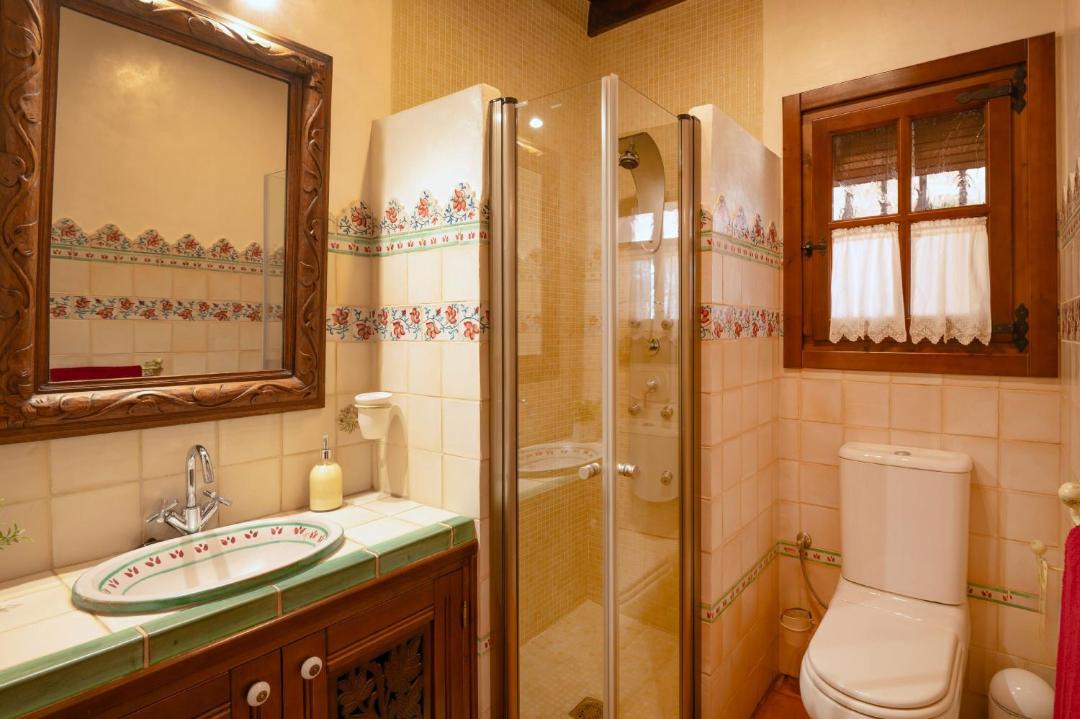 Photo of Bathroom in Frigiliana
